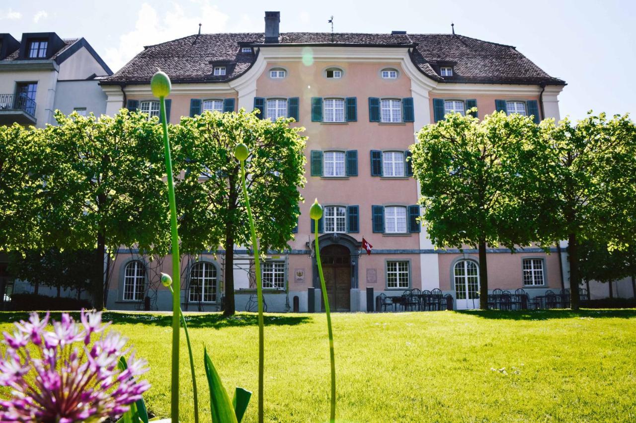 Palais Bad Ragaz Hotell Exteriör bild
