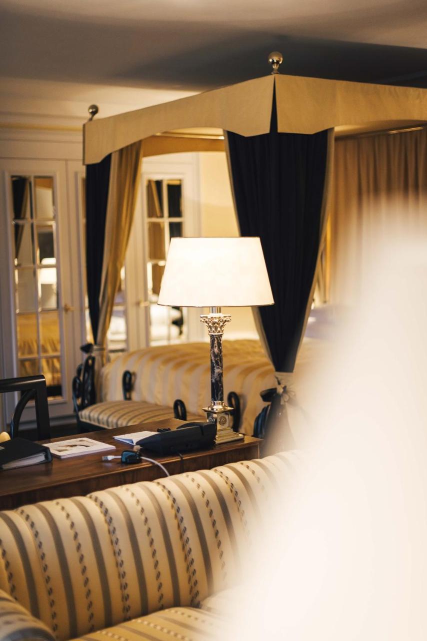 Palais Bad Ragaz Hotell Exteriör bild