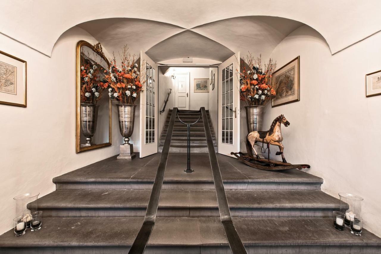 Palais Bad Ragaz Hotell Exteriör bild