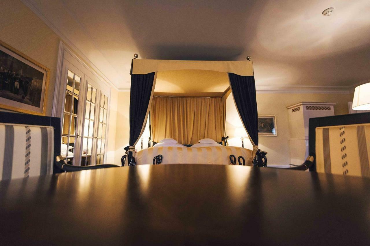 Palais Bad Ragaz Hotell Exteriör bild