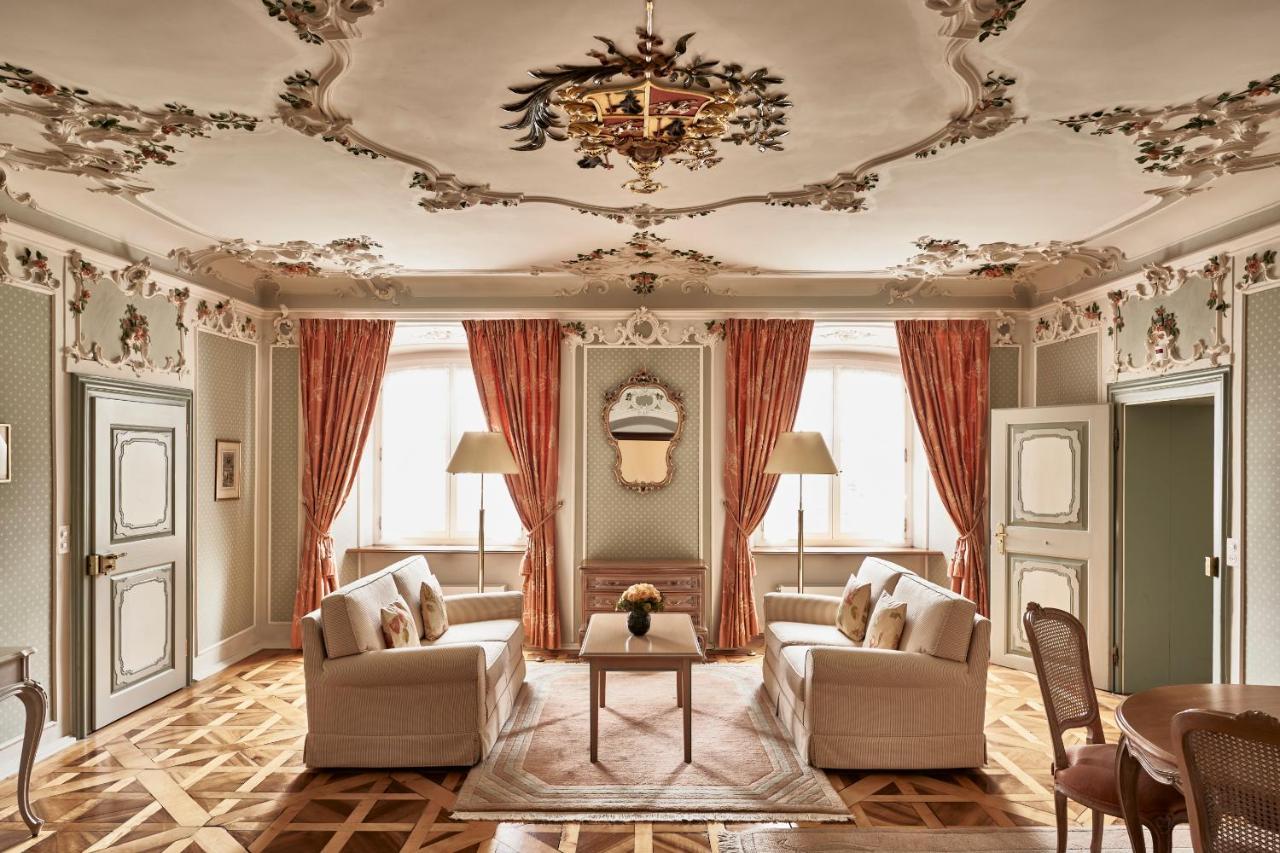 Palais Bad Ragaz Hotell Exteriör bild
