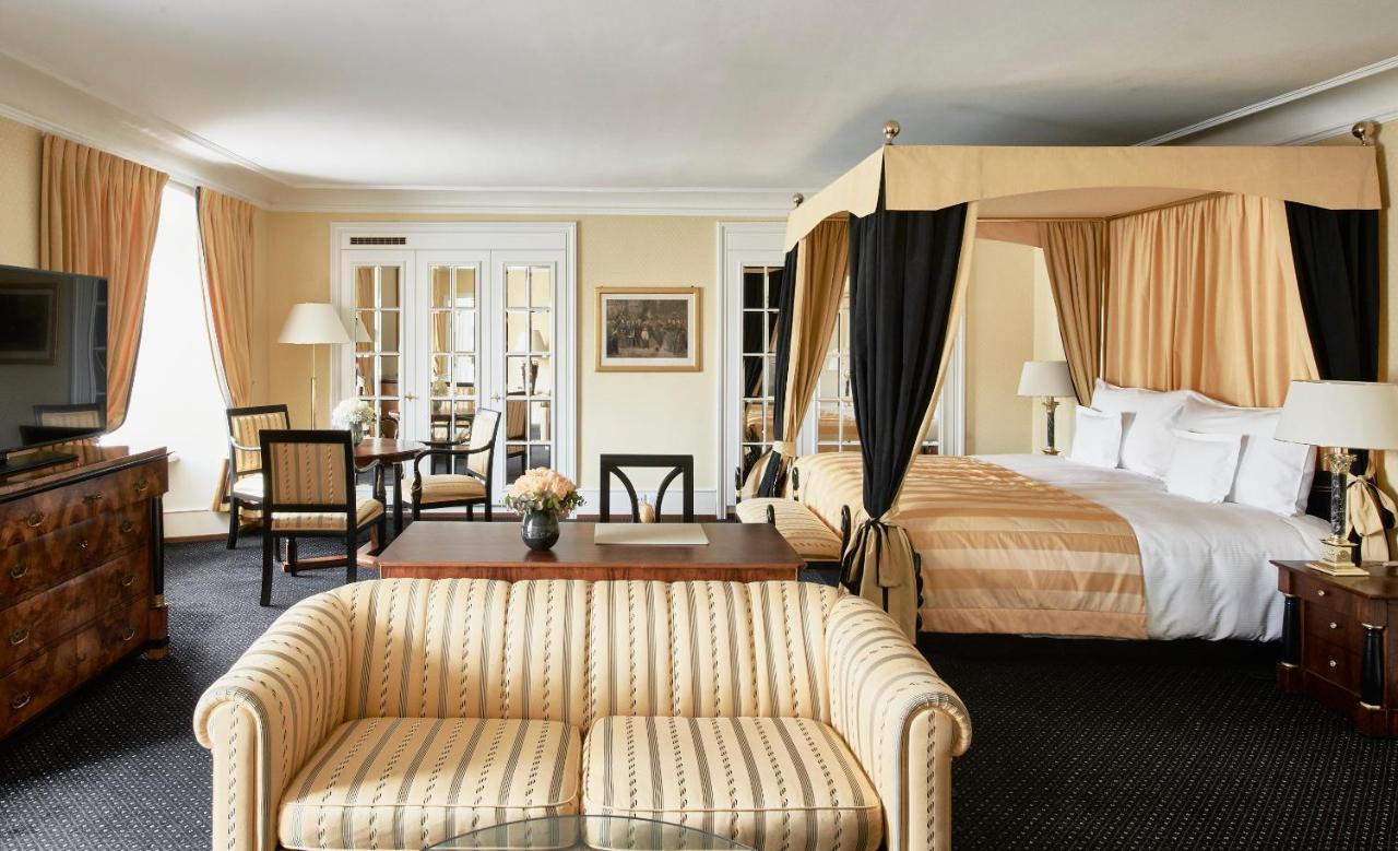 Palais Bad Ragaz Hotell Exteriör bild